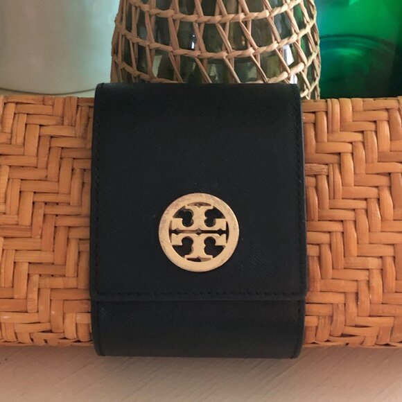 TORY BURCH Rattan Clutch - Picture 3 of 8